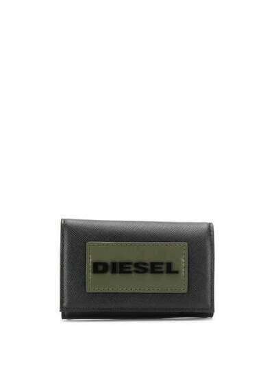 Diesel ключница с логотипом X06306P0517
