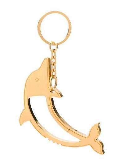 Thom Browne брелок для ключей Dolphin Icon MZK051A01763