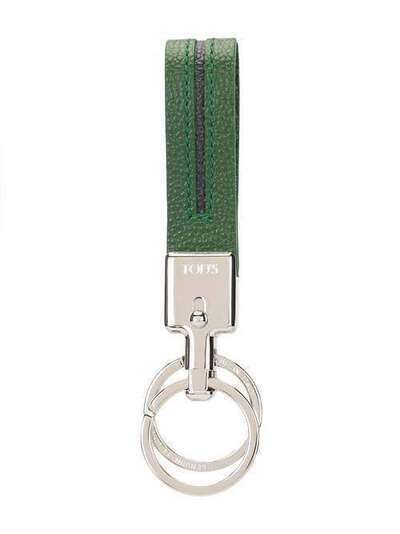 Tod's брелок для ключей с логотипом XAMAAYG7200GPA2P16
