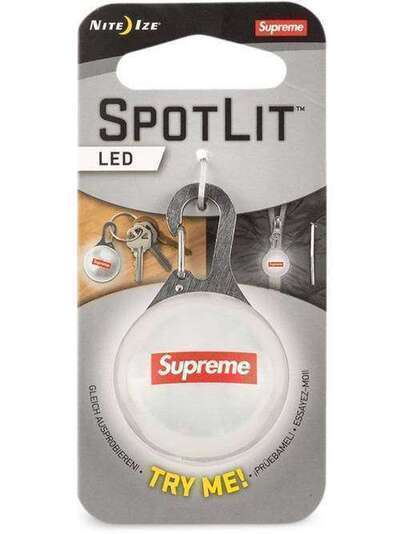 Supreme брелок SpotLit SU6644