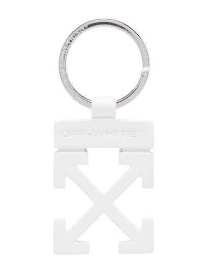 Off-White брелок с логотипом OMZG021R202530010100