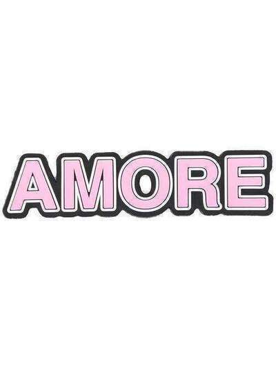 Dolce & Gabbana нашивка Amore BI1279AJ031