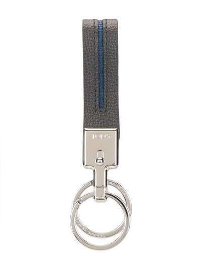 Tod's брелок для ключей с логотипом XAMAAYG7200GPA7Q10