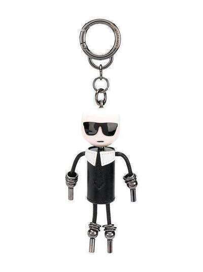 Karl Lagerfeld брелок Karl Robot 201W3809999