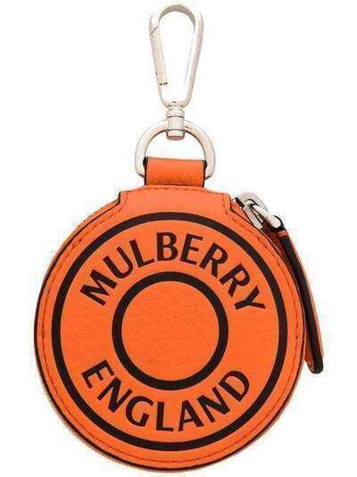 Mulberry брелок с логотипом RL5951736N659