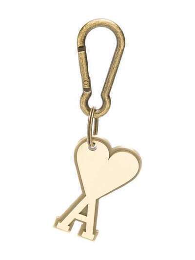 Ami Paris брелок для ключей De Couer P20HA905380