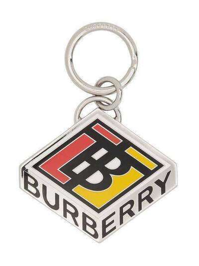 Burberry брелок с логотипом 8024252