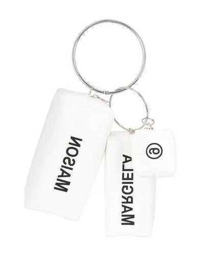 Mm6 Maison Margiela сумка-брелок S41WD0037P2855