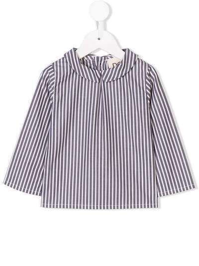 Douuod Kids striped blouse 208234