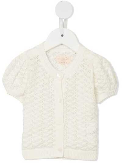 Tutu Du Monde Faye short-sleeved cardigan TDM5130