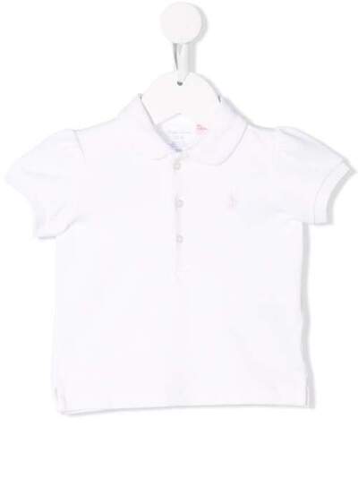 Ralph Lauren Kids рубашка-поло с логотипом 310734912