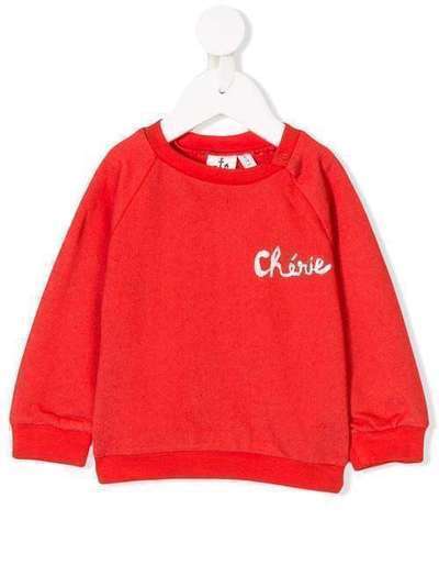 Noé & Zoë Chérie sweatshirt A19020