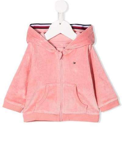 Tommy Hilfiger Junior худи на молнии KN0KN01023