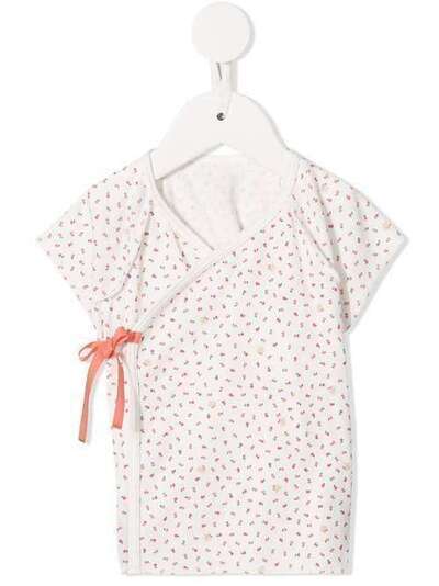 Familiar блузка с цветочным узором 150080