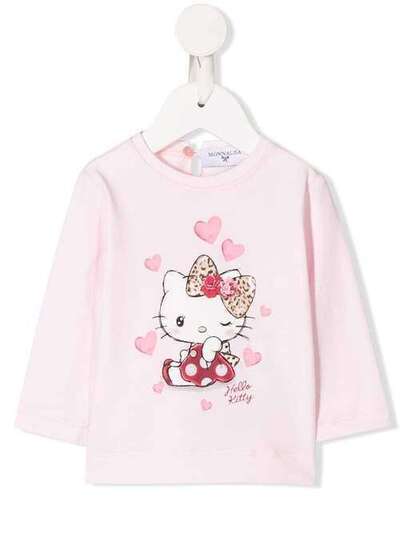 Monnalisa футболка Hello Kitty 314624PF42010091