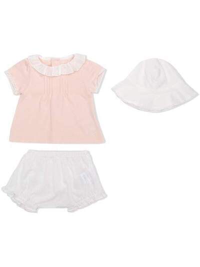 Chloé Kids костюм-тройка C98229471