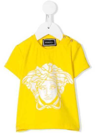 Young Versace футболка с принтом Medusa YA000151YA000191