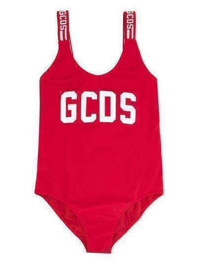 Gcds Kids купальник с логотипом 22621040