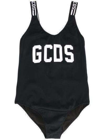 Gcds Kids купальник с логотипом 22621