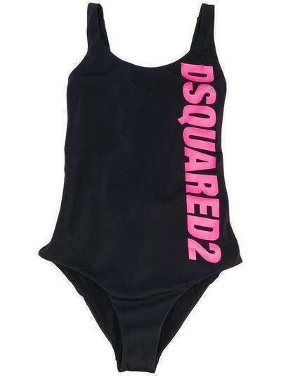 Dsquared2 Kids купальник с логотипом DQ040VD000V