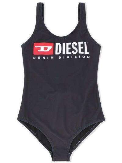 Diesel Kids купальник с логотипом 00J4U6KYAQF