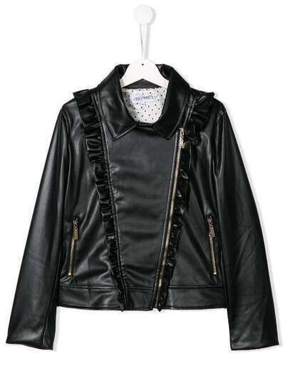 Simonetta байкерская куртка 1L2101LX430