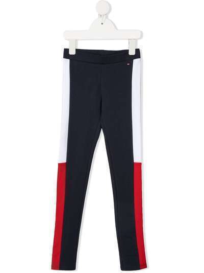 Tommy Hilfiger Junior спортивные брюки с лампасами