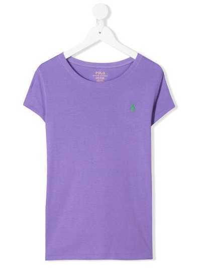 Ralph Lauren Kids футболка с короткими рукавами 698703027