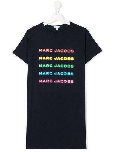 Little Marc Jacobs футболка с логотипом W12322849