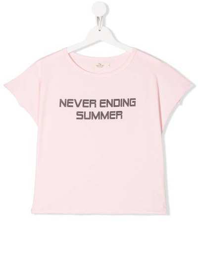 Andorine футболка Never Ending Summer ADS2030CT
