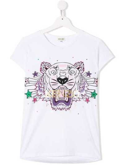 Kenzo Kids футболка Super Tiger KP1020801