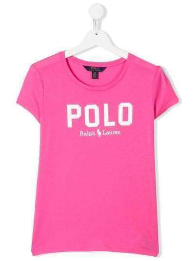 Ralph Lauren Kids футболка с логотипом 313793933T