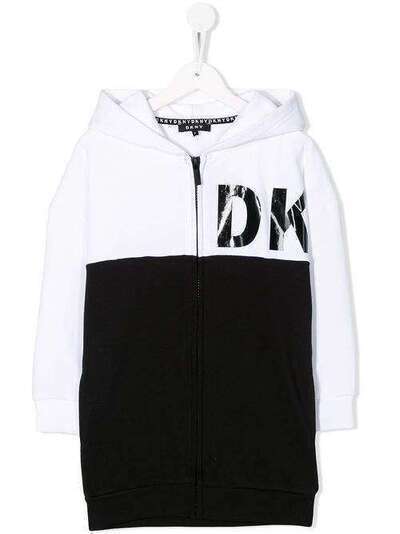 Dkny Kids куртка с логотипом D35Q6509B