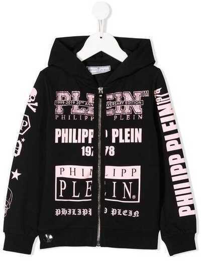 Philipp Plein Junior куртка с капюшоном A19CGJB0201PJO002N