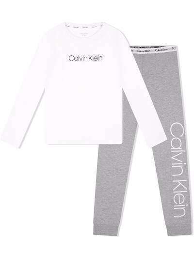 Calvin Klein Underwear пижама с логотипом