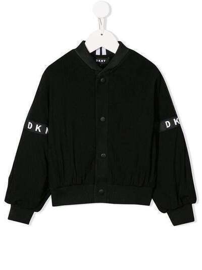 Dkny Kids куртка на молнии D35Q39