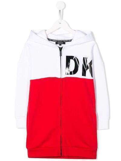 Dkny Kids куртка на молнии D35Q65977