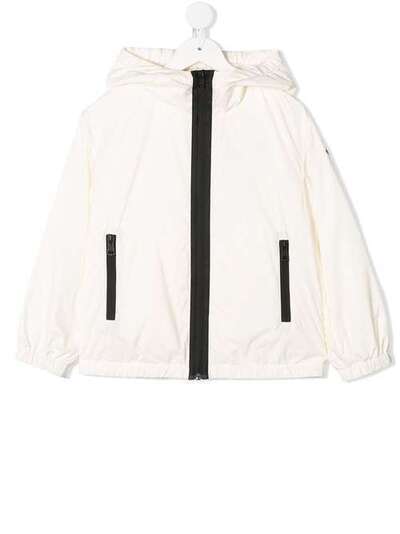 Moncler Kids пуховик с капюшоном F19541A51910C0391