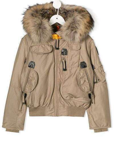 Parajumpers Kids пуховик Gobi PGJCKMA81