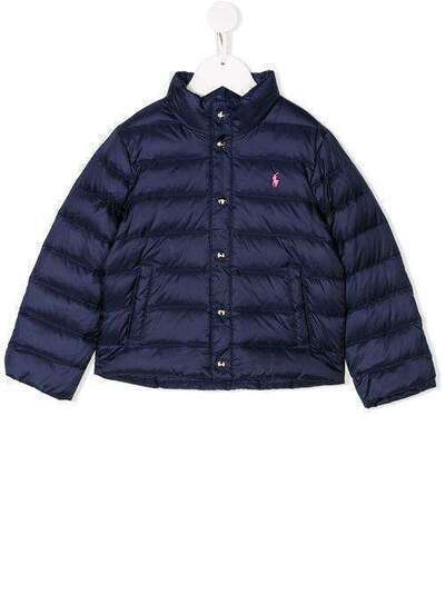 Ralph Lauren Kids куртка-пуховик 311784338