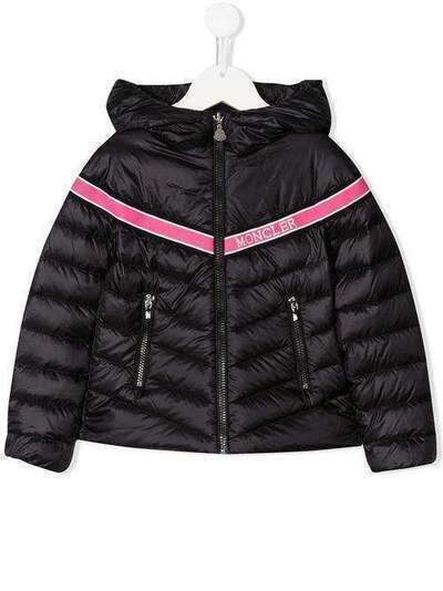 Moncler Kids куртка-пуховик F19541A1031053048