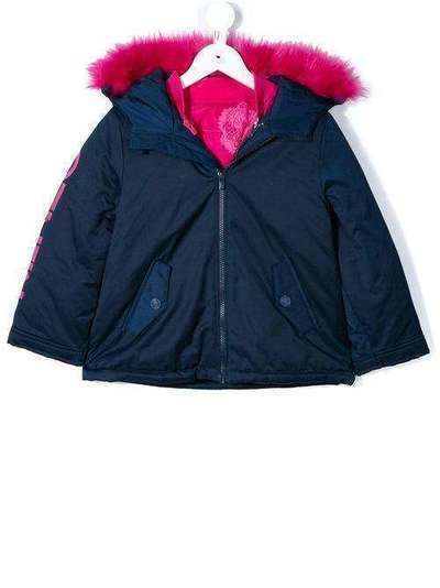 Kenzo Kids куртка со съемной подкладкой KP4402804