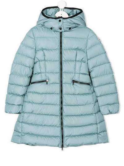 Moncler Kids пуховик на молнии 499060554155