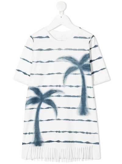 Stella McCartney Kids платье Palms