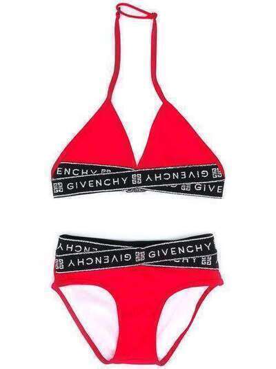 Givenchy Kids бикини с логотипом H10023991