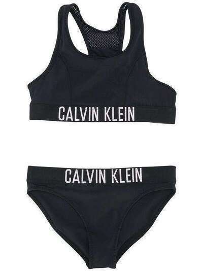 Calvin Klein Kids бикини с логотипом G80G800294BEH