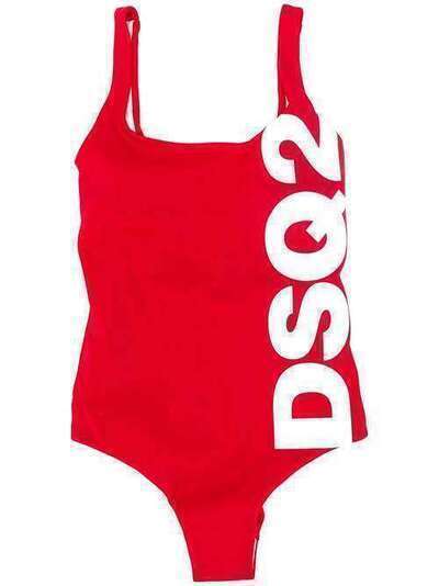 Dsquared2 Kids купальник с логотипом DQ03E3D000V