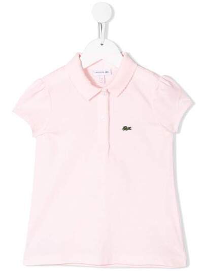 Lacoste Kids рубашка-поло с логотипом PJ359400