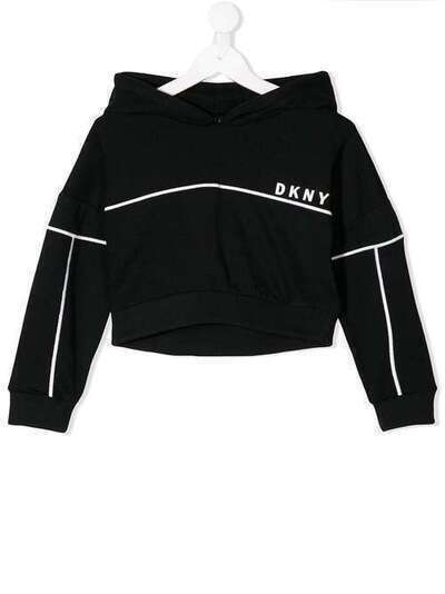 Dkny Kids худи с логотипом D35Q3109B