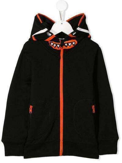 Stella McCartney Kids худи Halloween на молнии 565789SNJD9